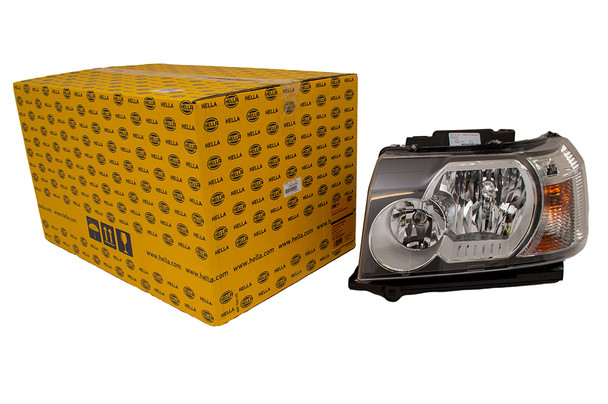 Headlamp And Flasher Light Unit - LR037018G | HELLA from JGS4x4