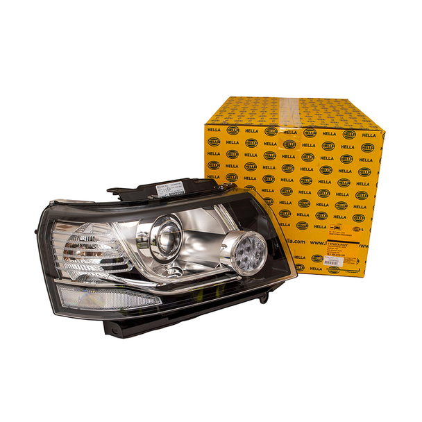 Headlamp And Flasher Light Unit - LR039790G | HELLA from JGS4x4