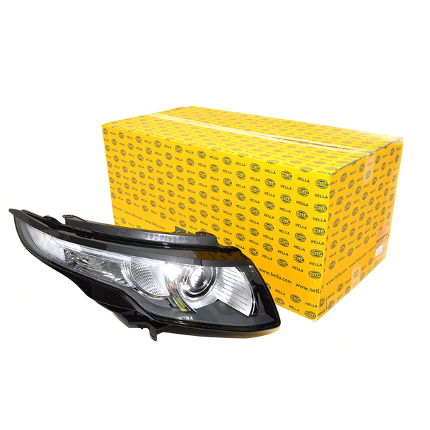 Headlamp And Flasher Light Unit-LR048044 | HELLA from JGS4x4