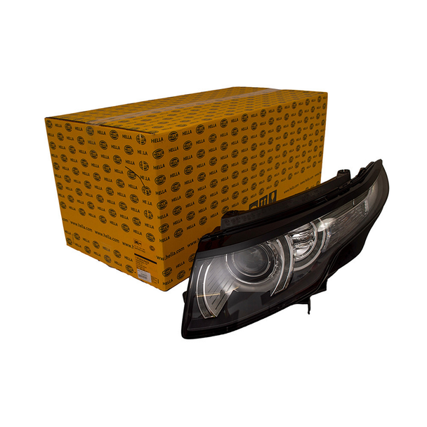 Headlamp And Flasher Light Unit - LR048047G | HELLA from JGS4x4