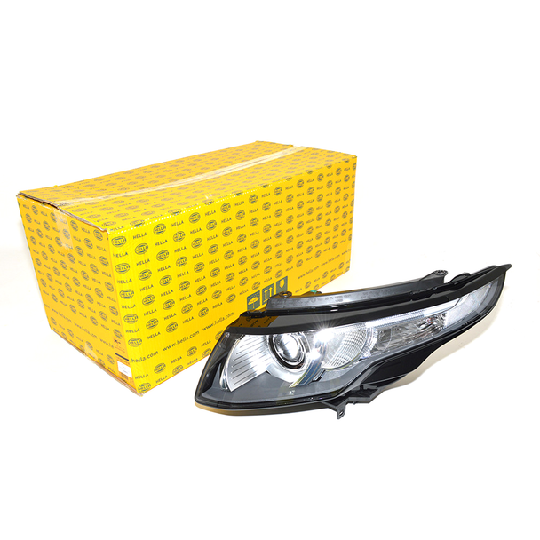 Headlamp And Flasher Light Unit - LR048053 | HELLA from JGS4x4