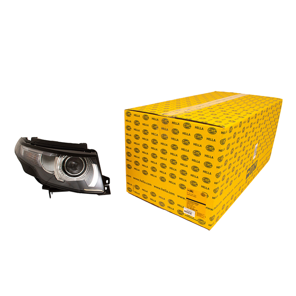 Headlamp And Flasher Light Unit-LR048054G | HELLA from JGS4x4