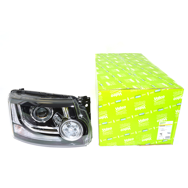 Headlamp And Flasher Light Unit-LR052375 | Valeo from JGS4x4