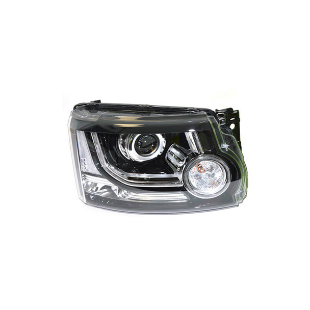Headlamp And Flasher Light Unit-LR052379 | Valeo from JGS4x4