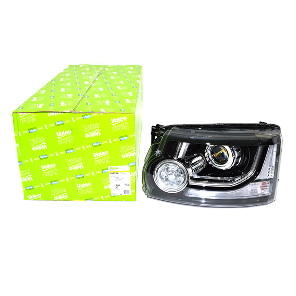 Headlamp And Flasher Light Unit - LR052384 | Valeo from JGS4x4