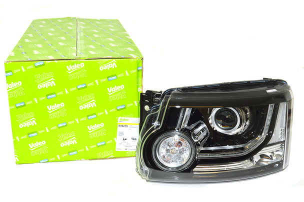 Headlamp And Flasher Light Unit - LR052387G | Valeo from JGS4x4