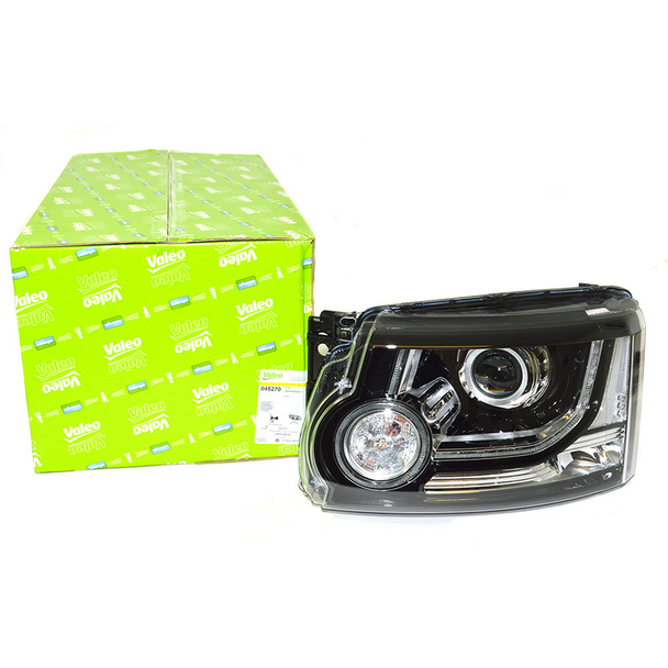 Headlamp And Flasher Light Unit - LR052387G | Valeo from JGS4x4