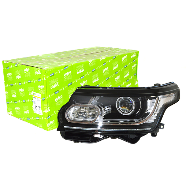 Headlamp And Flasher Light Unit - LR067213G | Valeo from JGS4x4