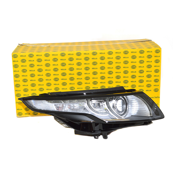 Headlamp And Flasher Light Unit - LR072967G | HELLA from JGS4x4