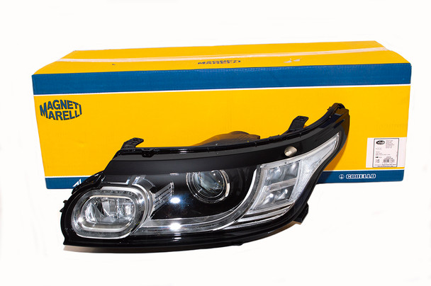 Headlamp And Flasher Light Unit - LR090488G | MARELLI from JGS4x4