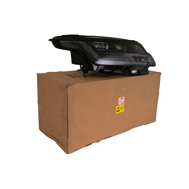Headlamp And Flasher Light Unit-LR116068 | Genuine Land Rover from JGS4x4