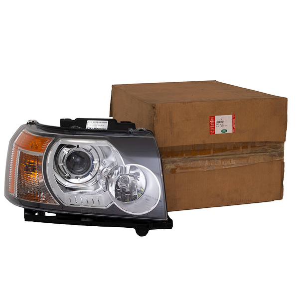 Headlamp And Flasher Light Unit Assembly-LR001567 | Genuine Land Rover from JGS4x4