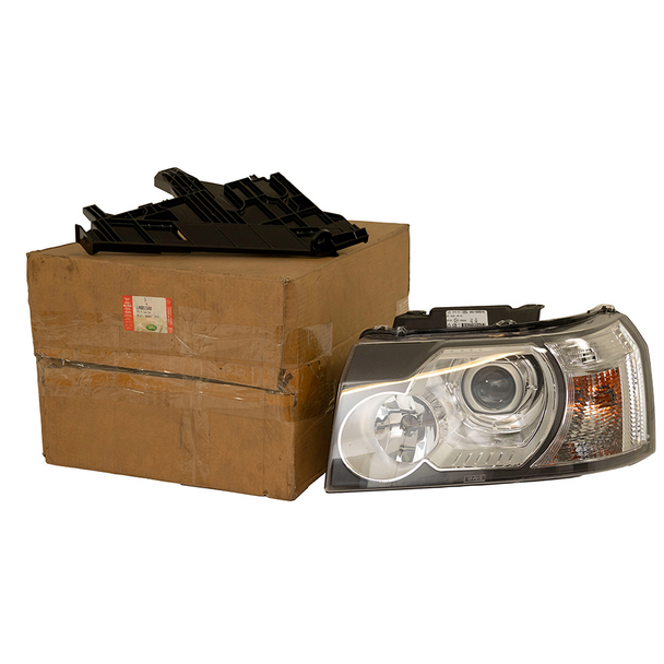Headlamp And Flasher Light Unit Assembly-LR001580 | Genuine Land Rover from JGS4x4