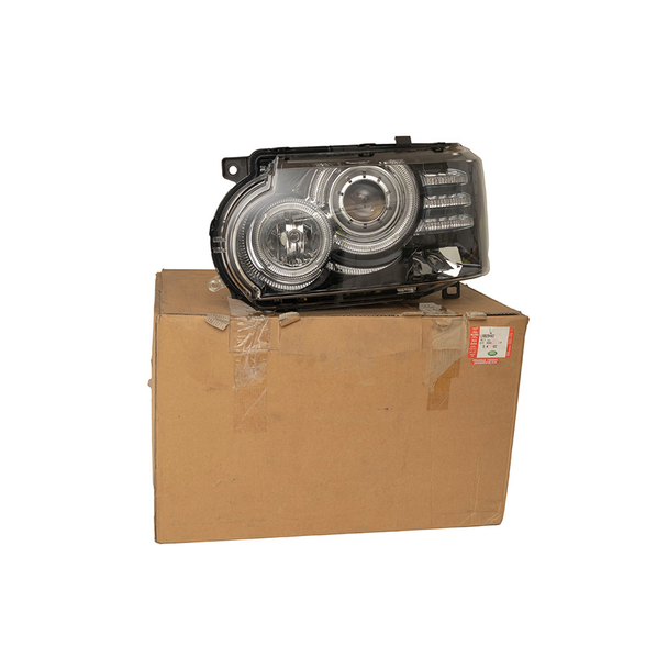 Headlamp And Flasher Light Unit Light Unit - LR028483 | Genuine Land Rover from JGS4x4