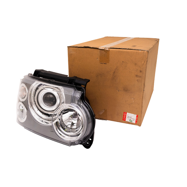 Headlamp Assembly-LR015277 | Genuine Land Rover from JGS4x4