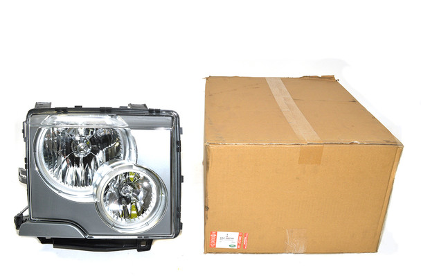 Headlamp Assembly - XBC000740 | Genuine Land Rover from JGS4x4