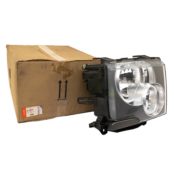 Headlamp Assembly - XBC000760 | Genuine Land Rover from JGS4x4