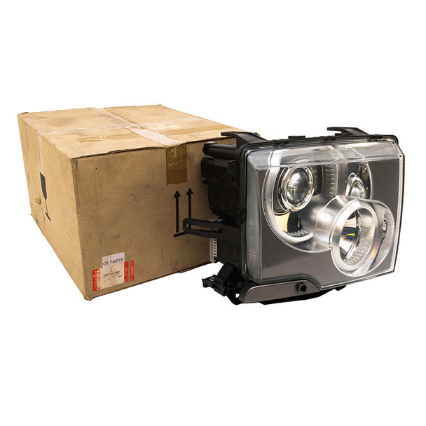 Headlamp Assembly-XBC001340 | Genuine Land Rover from JGS4x4