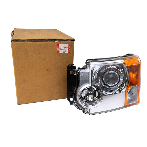 Headlamp Assembly - XBC500412 | Genuine Land Rover from JGS4x4