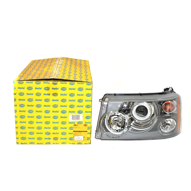 Headlamp Assembly - XBC502370LZN | HELLA from JGS4x4