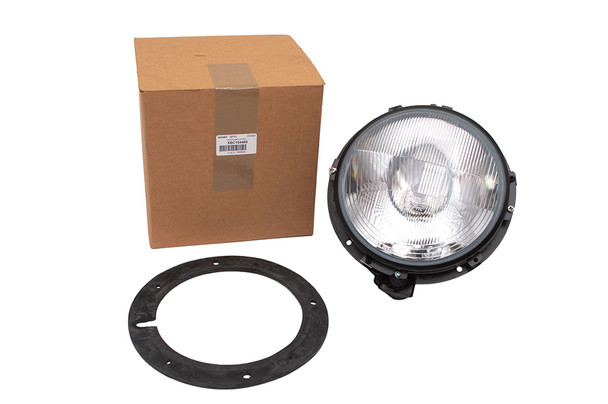 Wipac Manual Levelling Head Light Kit for Defender - XBC104480 from JGS4x4