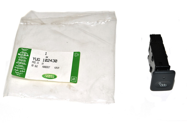 Heated Seat Switch-YUG102430 | Genuine Land Rover from JGS4x4