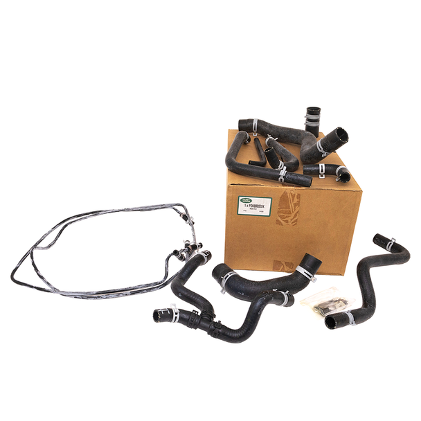 Heater Assembly Kit - PDK000020K | Genuine Land Rover from JGS4x4