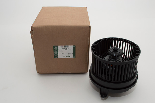 Heater Blower Motor - JGC500030 | Genuine Land Rover from JGS4x4