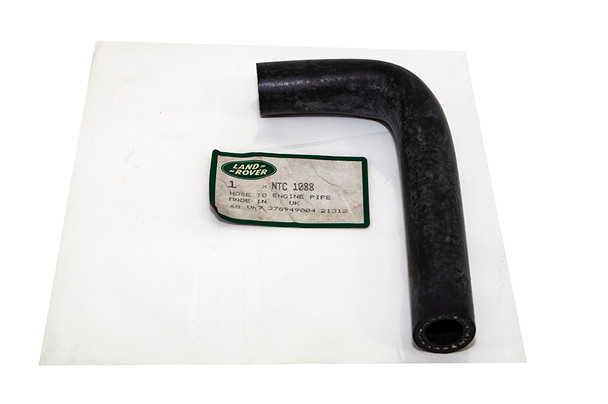Heater Hose - NTC1088 | Genuine Land Rover from JGS4x4