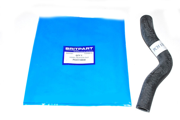 Heater Outlet Hose - PCH118830 from JGS4x4