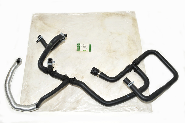 Heater Outlet Hose - PEH000350 | Genuine Land Rover from JGS4x4