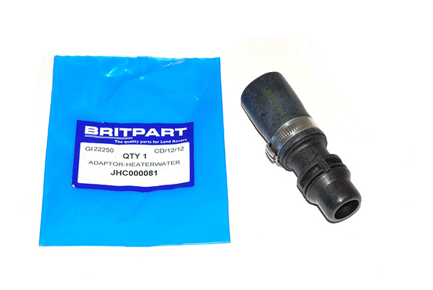 Heater Water Adaptor-JHC000081 from JGS4x4