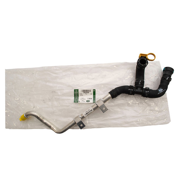 Heater Water Tube-LR034598 | Genuine Land Rover from JGS4x4