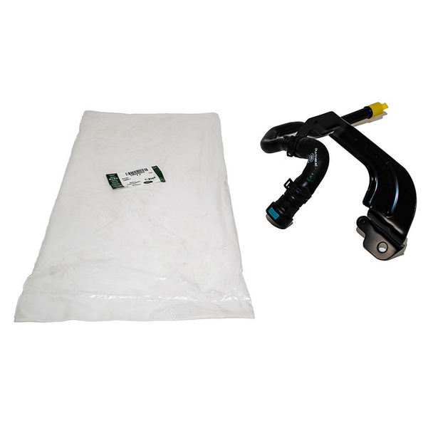 Heating Hose And Bracket-LR034624 | Genuine Land Rover from JGS4x4