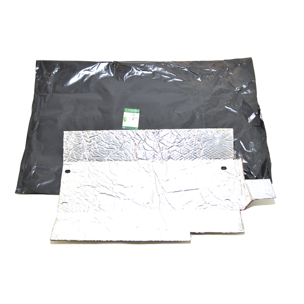 Heatshield - NTC7196 | Genuine Land Rover from JGS4x4