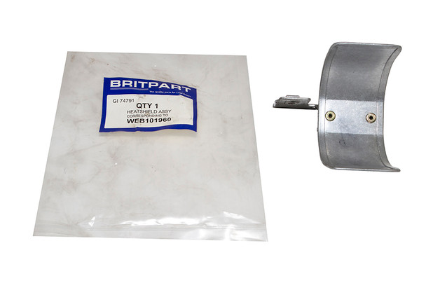 Heatshield Assembly - WEB101960 | OEM from JGS4x4