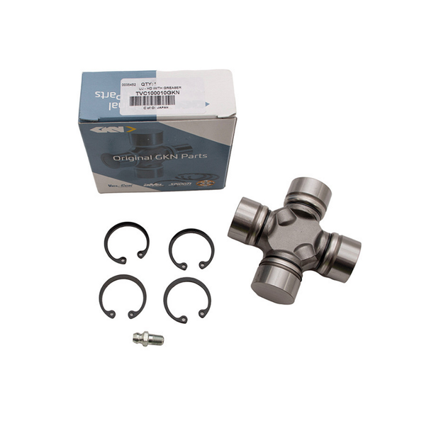 Greaseable Propshaft Universal Joint UJ for Discovery 2 and Defender - TVC100010 from JGS4x4