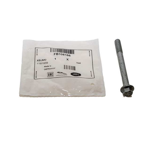 Hex Head Bolt-FB108166 | Genuine Land Rover from JGS4x4