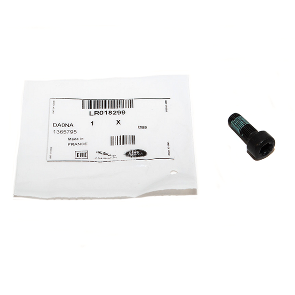 Hex Head Bolt - LR018299 | Genuine Land Rover from JGS4x4
