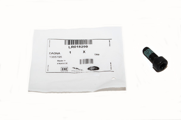 Hex Head Bolt - LR018299 | Genuine Land Rover from JGS4x4