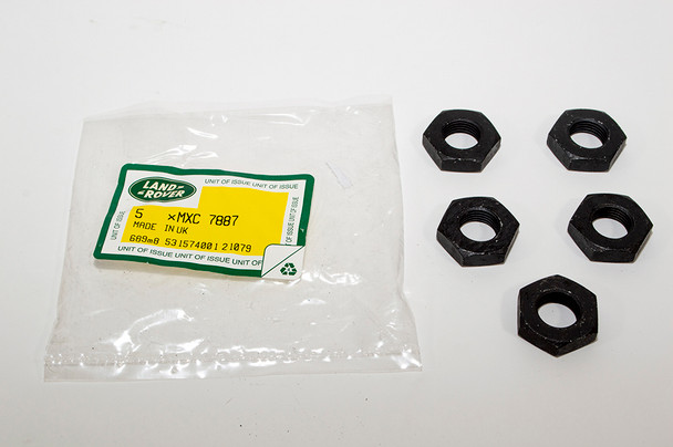 Hex Head Nut - M16 X M8 - MXC7887 | Genuine Land Rover from JGS4x4