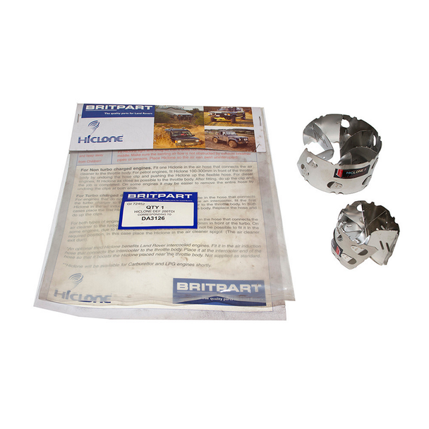 Hiclone Defender 200TDI EGR-DA3126 | Hiclone from JGS4x4