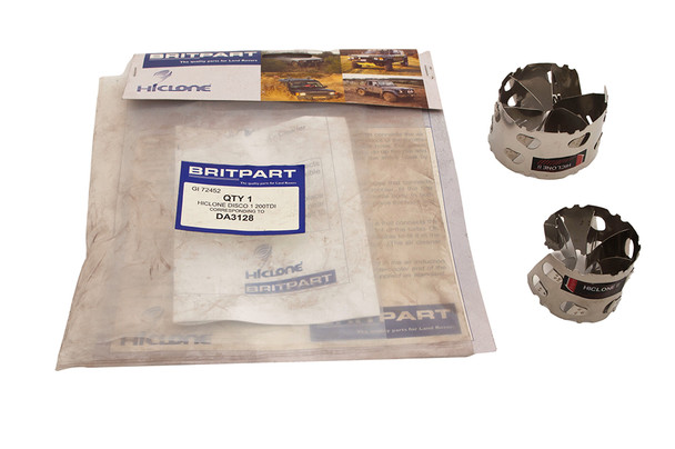 Hiclone Discovery 1 200TDI EGR-DA3128 | Hiclone from JGS4x4