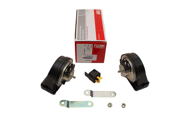 High And Low Tone Horn - LR108994G | OEM from JGS4x4