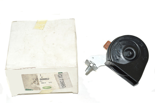Horn Assembly-YEB000062 | Genuine Land Rover from JGS4x4