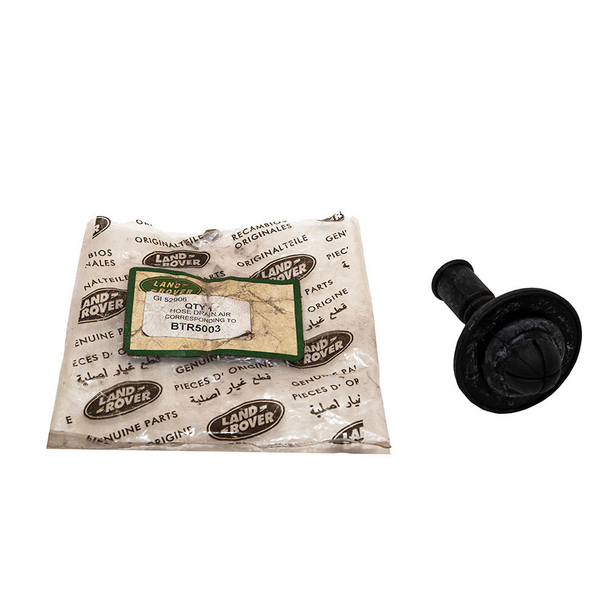 Hose - BTR5003 | Genuine Land Rover from JGS4x4