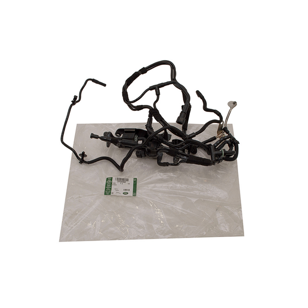 Hose - LR104352 | Genuine Land Rover from JGS4x4