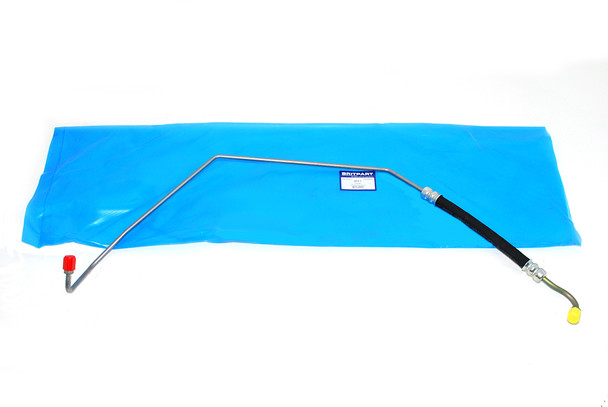 Power Steering Pump to Box Hose for Defender 3.5 V8 - NTC2597 from JGS4x4