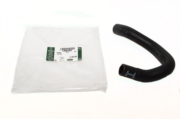 Exhaust Manifold to Oil Filter and Cooler Hose for Defender 2.4 Tdci | Genuine - LR004462 from JGS4x4 Exhaust Manifold to Oil Filter and Cooler Hose for Defender 2.4 Tdci | Genuine - LR004462 from JGS4x4