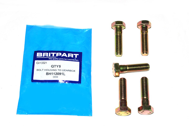 Housing To Gearbox Bolt - BH112091L | OEM from JGS4x4